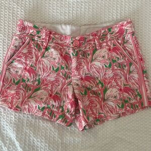 Lilly Pulitzer Shorts. Size 6